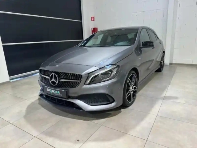 Mercedes Classe A 250 fascination 4matic 7g-dct