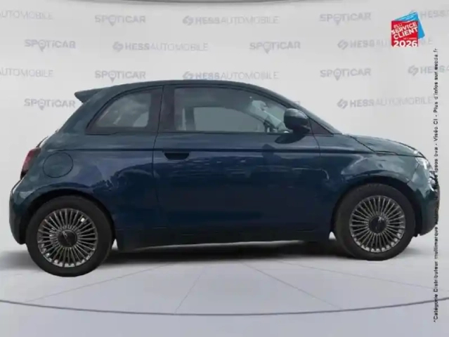 Fiat 500 e 118ch icône — photo 4
