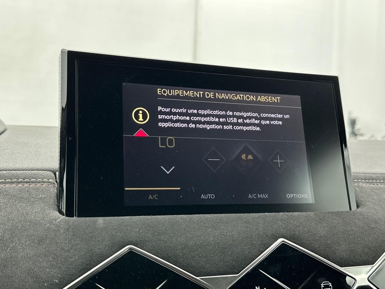 Ds Ds 3 crossback puretech 100 bvm6 performance line — photo 11