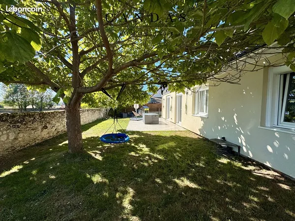 Maison 6 pièces 137 m²