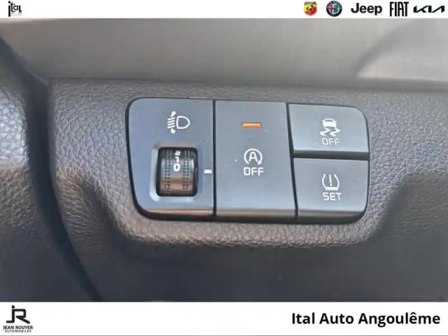 Kia Stonic 1.0 t-gdi 100ch active — photo 13