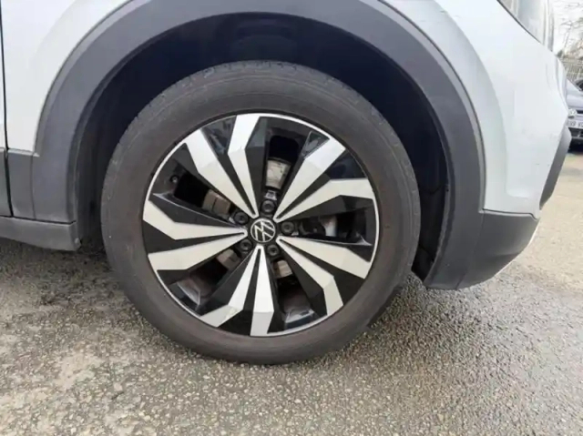 Volkswagen T-Cross 1.0 tsi 110ch life tech — photo 7