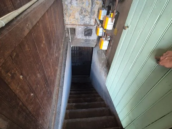 Cave de stockage
