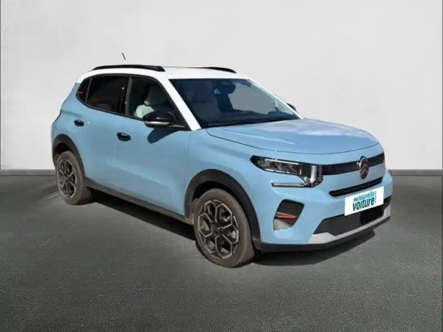 Citroën C3 e- 113 ch — photo 3