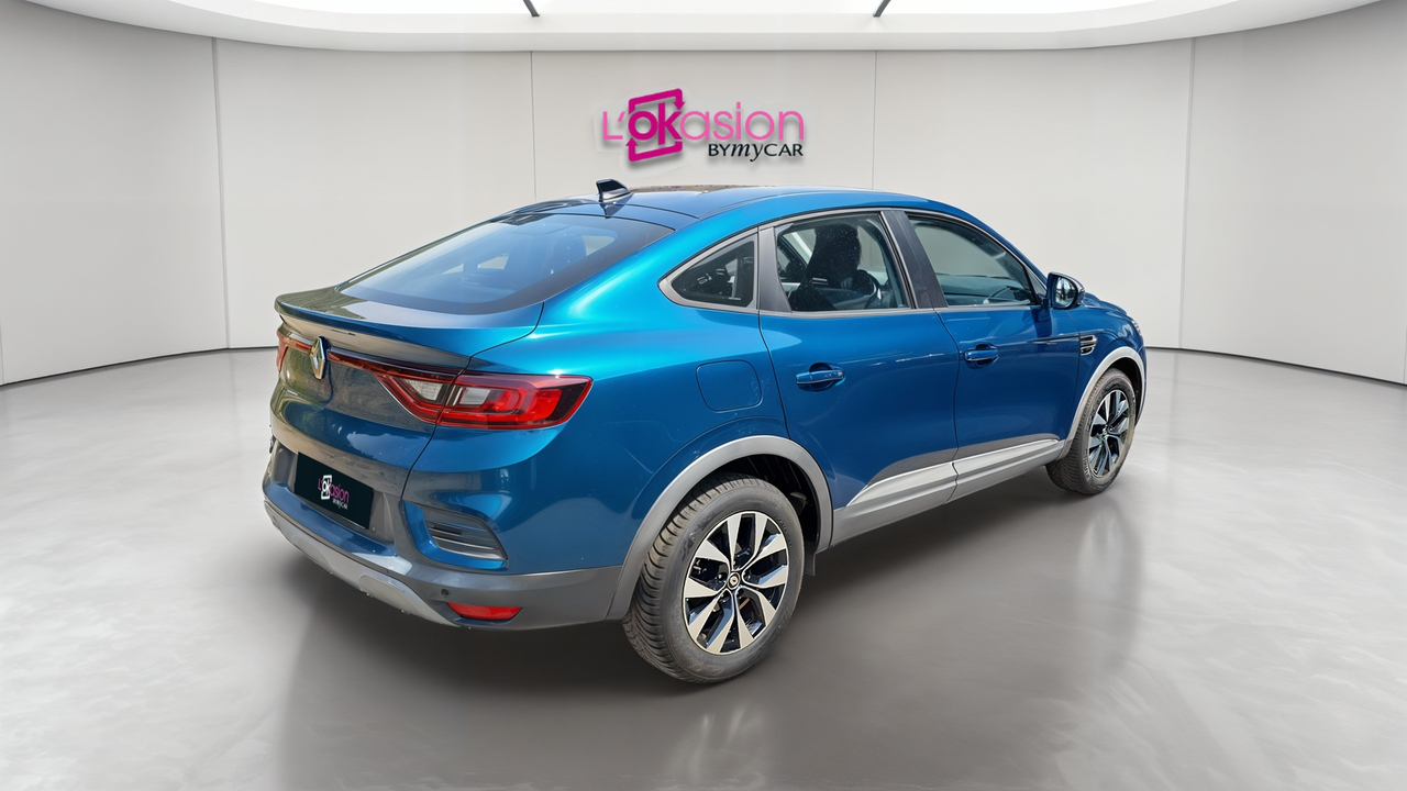 Renault Arkana TCe 140 EDC FAP — photo 5