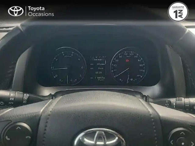 Toyota Rav4 143 d-4d design 2wd — photo 14