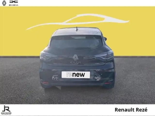 Renault Clio 1.5 dci 100ch evolution - 25 — photo 3