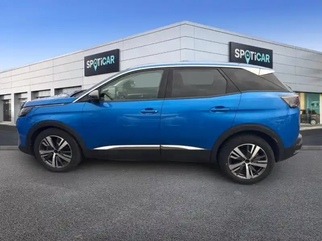 Peugeot 3008 bluehdi 130ch s&amp;s eat8 allure — photo 5