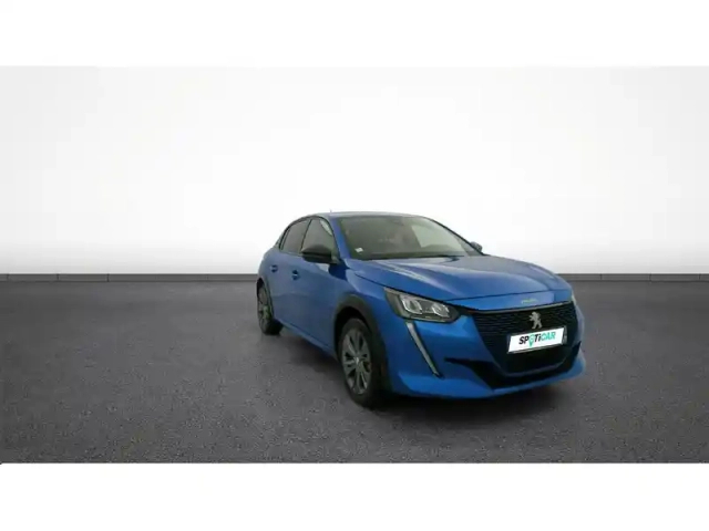 Peugeot 208 electrique 50 kwh 136ch — photo 13