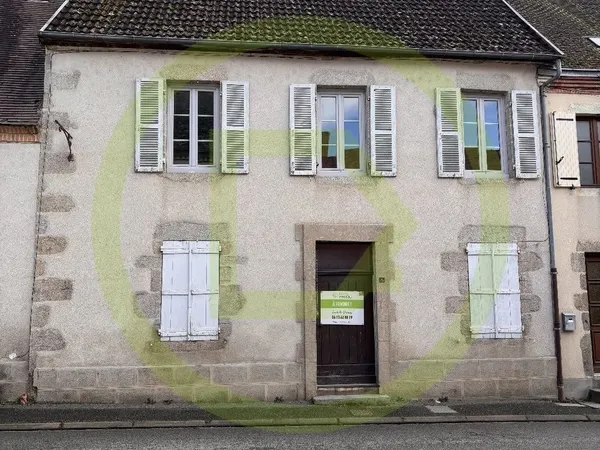 Maison Vente Gouzon 7p 153m² 119000€