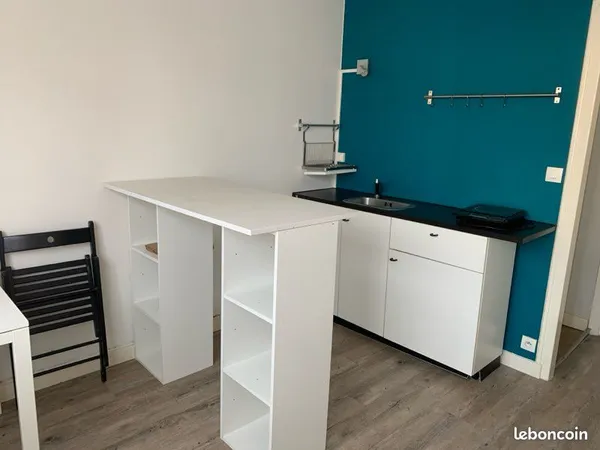 Location studette indépendante