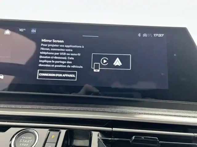 Peugeot 5008 hybrid 136 e-dcs6 — photo 58