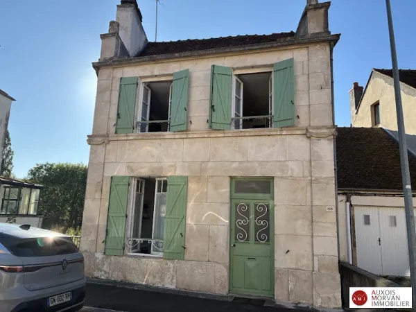 Maison 5 pièces 84 m²
