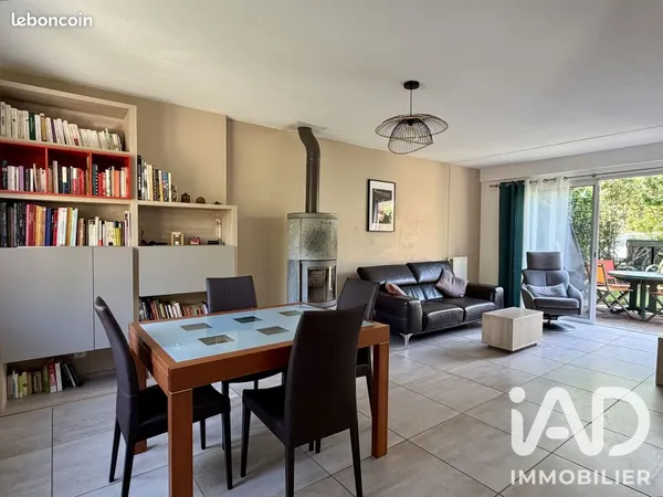 Maison 4 pièces 91 m²