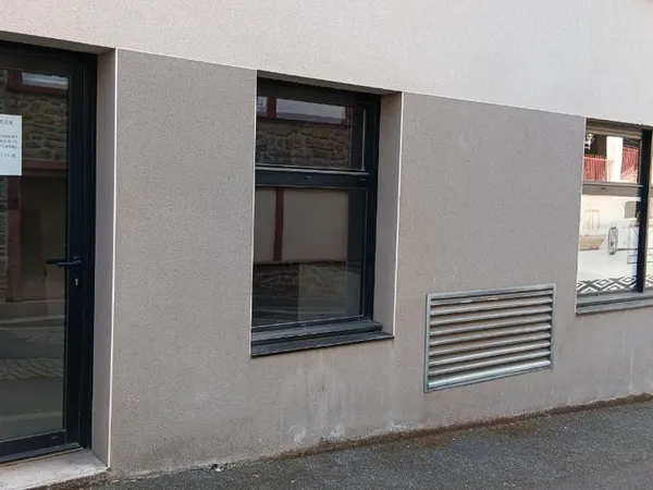 Local professionnel centre ville