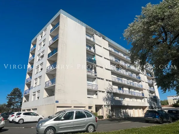 Appartement 3 pièces 88 m²