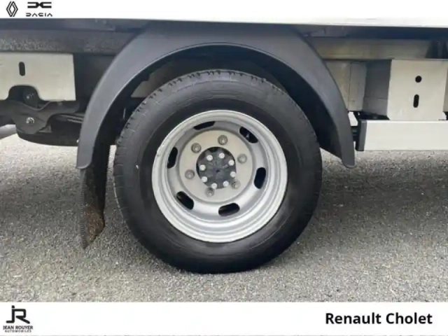 Renault Master grd vol rj3500 2.3 blue dci 145ch 22m3 confort eurovi ( soit 28900? ht) — photo 8