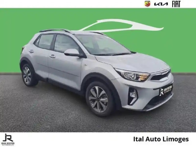 Kia Stonic 1.0 t-gdi 100ch active dct7 — photo 3