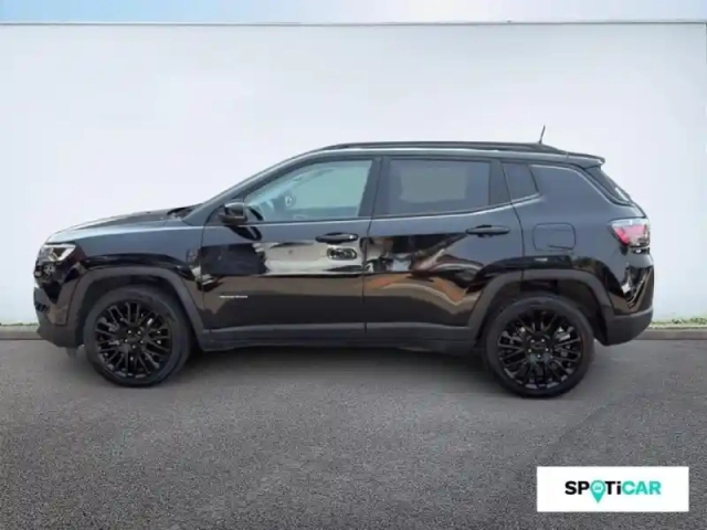 Jeep Compass 1.3 turbo t4 240ch phev 4xe s at6 eawd — photo 10
