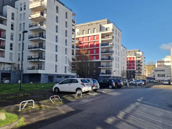Stationnement Vente Tours   18500€