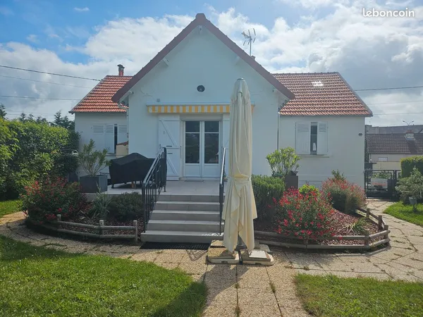 Maison de ville