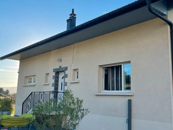 APPARTEMENT T3 meublé