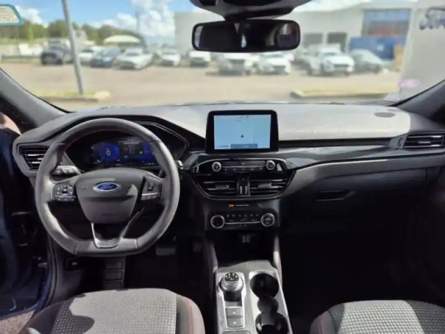 Ford Kuga 2.5 duratec 225ch phev st-line bva — photo 18