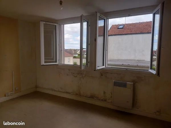 Appartement 3 pièces 48 m²