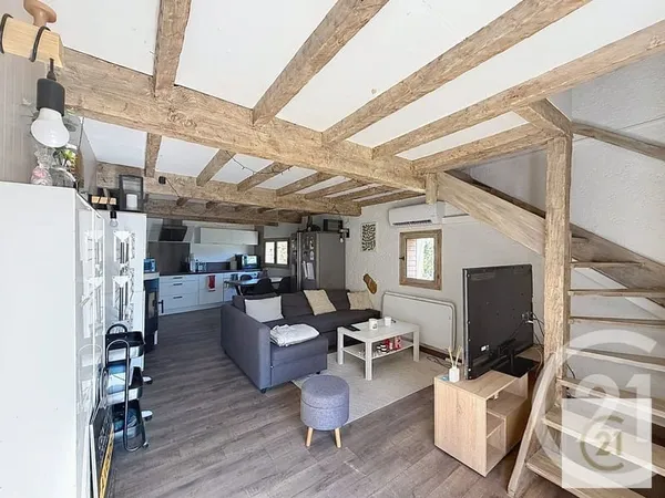 Maison 2 pièces 55 m²