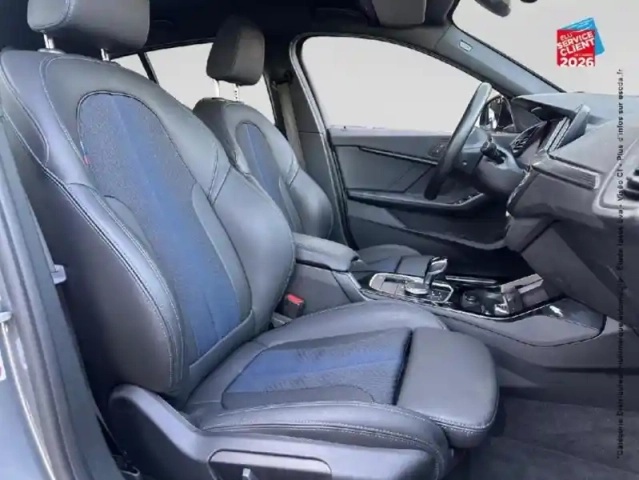 Bmw Serie 1 série 1 118da 150ch m sport — photo 5
