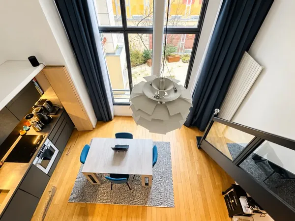 Vends appartement