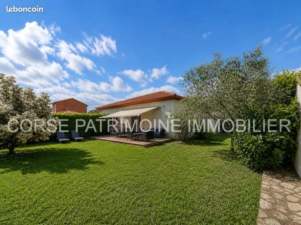 Maison 6 pièces 117 m²