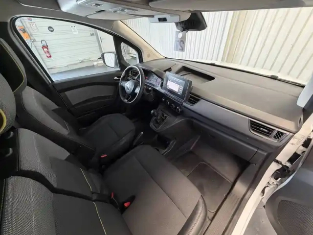 Renault Kangoo Van fg tole blue dci 95 l1 gsr2 — photo 26