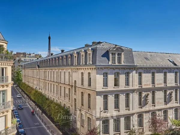 Paris XVIe - Pompe - Janson de Sailly