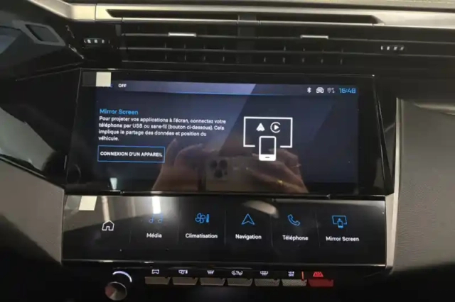 Peugeot 308 phev 180 e-eat8 — photo 55