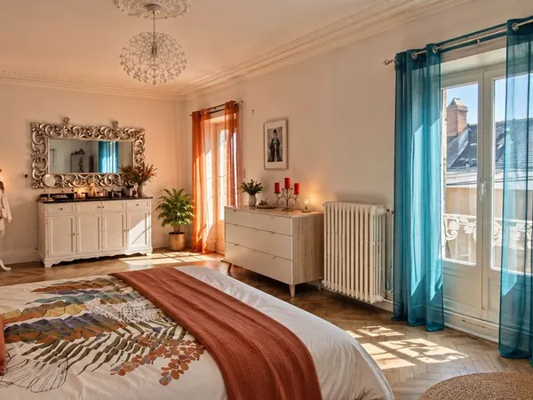 Appartement 2 pièces 125 m²