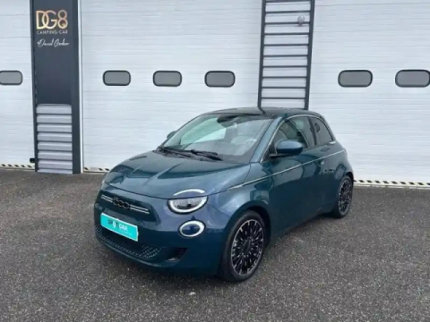 Fiat 500 e 118ch la prima my23