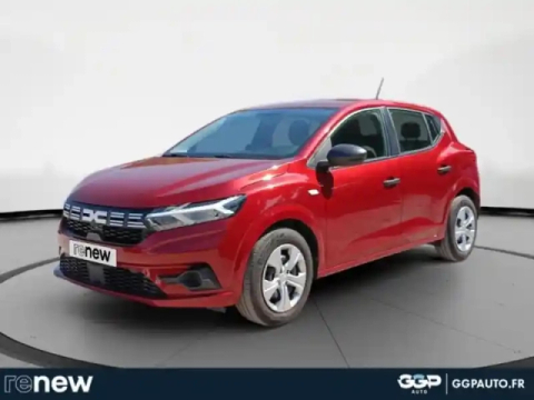 Dacia Sandero 1.0 sce 65ch essential