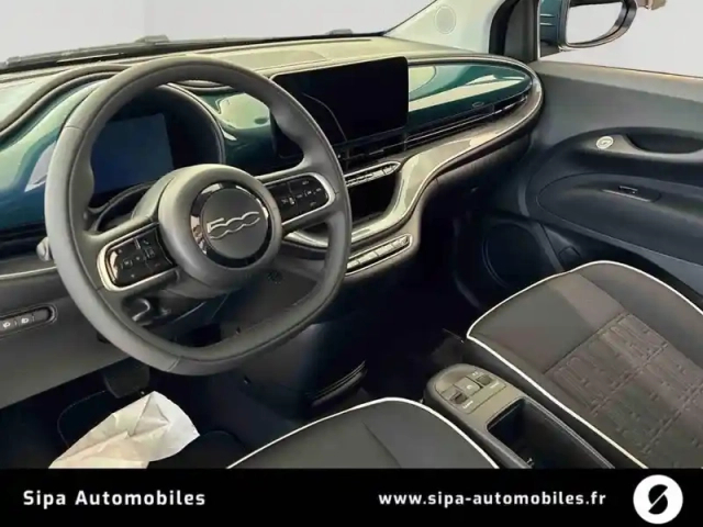 Fiat 500 e 118 ch — photo 14