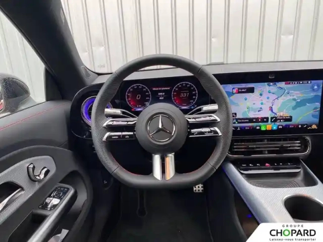Mercedes Cla 250+ avec technologie eq — photo 72