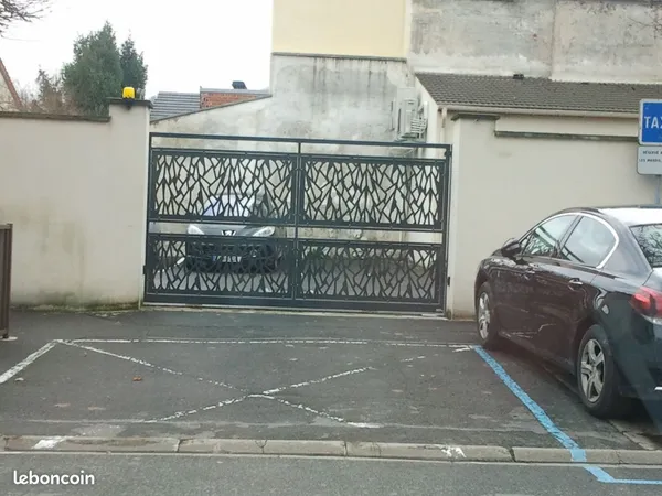 Parking La Ferte Sous Jouarre