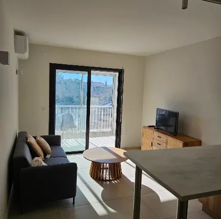 Appartement 2 pièces 35 m²