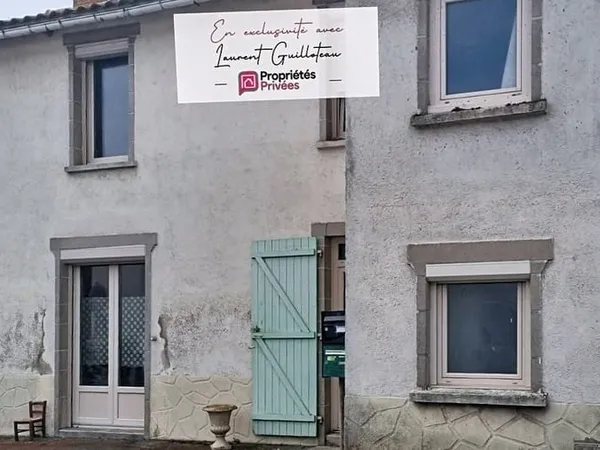 Maison Saint Aubin des Ormeaux 4 pièces 74 m2