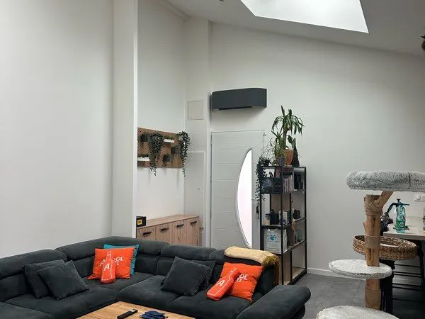 Maison sans travaux avec deux garages