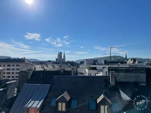 Appartement 3 pièces 60 m²