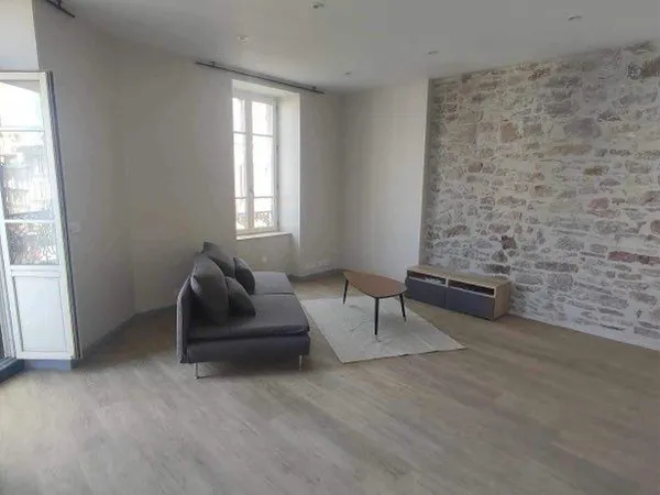 Appartement T2 50m2 580 avec garage