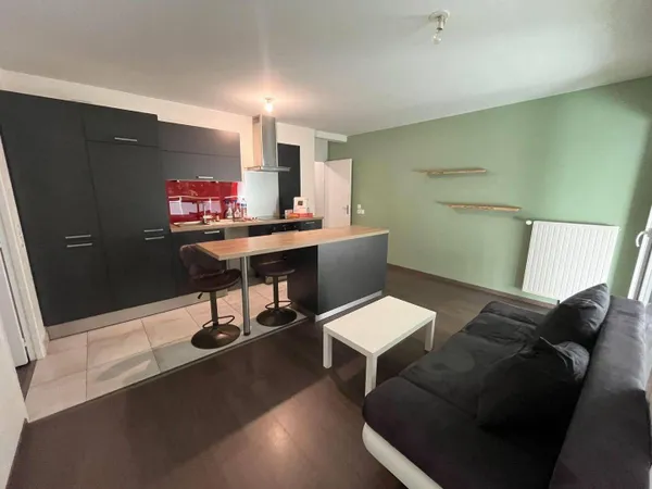 Appartement 2 pièces 46 m²