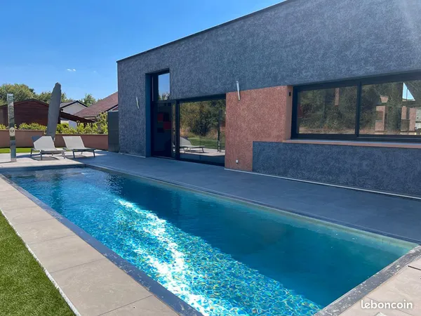 Villa 6 pièces 173 m²