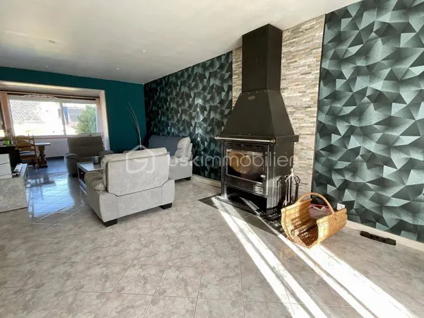 Maison 6 pièces 130 m²