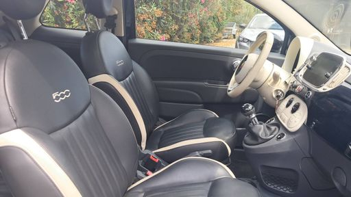 Fiat 500 0.9 TwinAir 105 - S Plus – 2017 – 98868 km – Essence – Boîte Manuelle — photo 16
